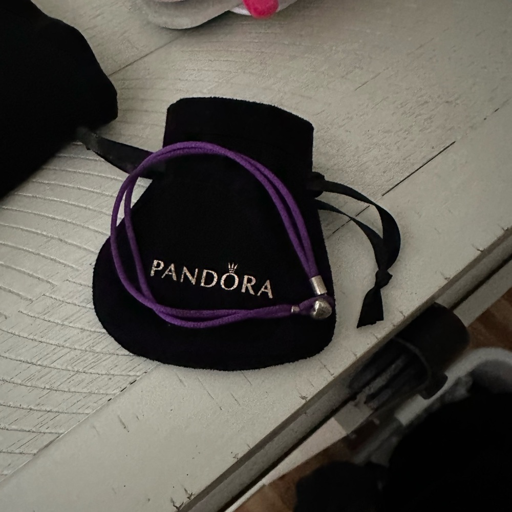 Pandora bracelet